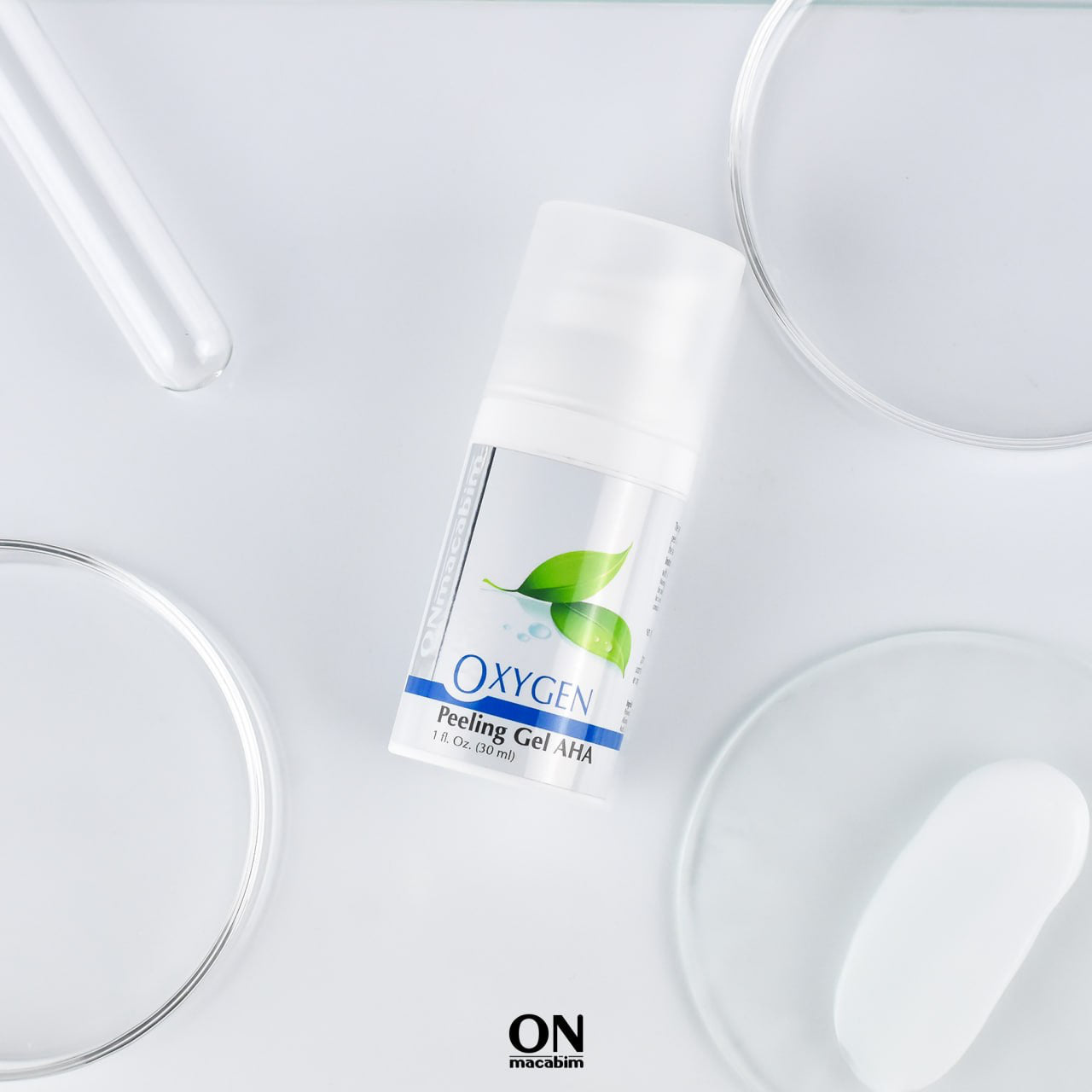 ONmacabim OXYGEN