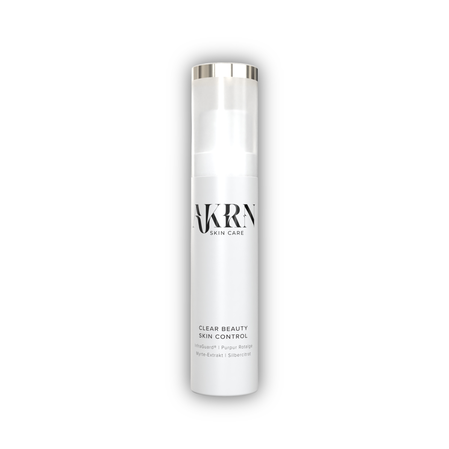 Clear Beauty Skin Control – Tages- & Nachtcreme