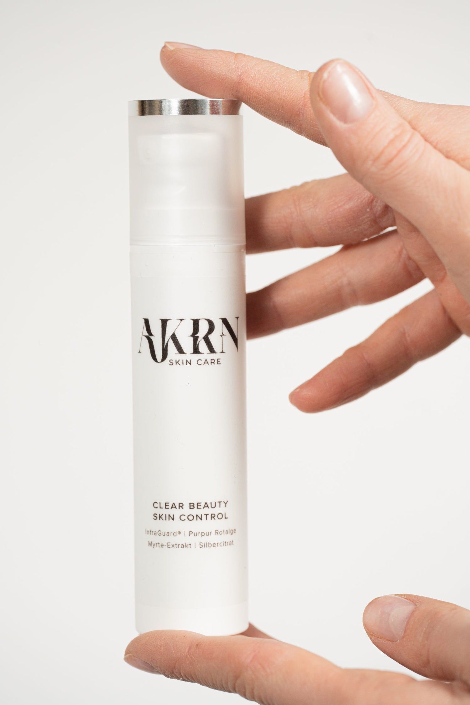 Clear Beauty Skin Control – Tages- & Nachtcreme
