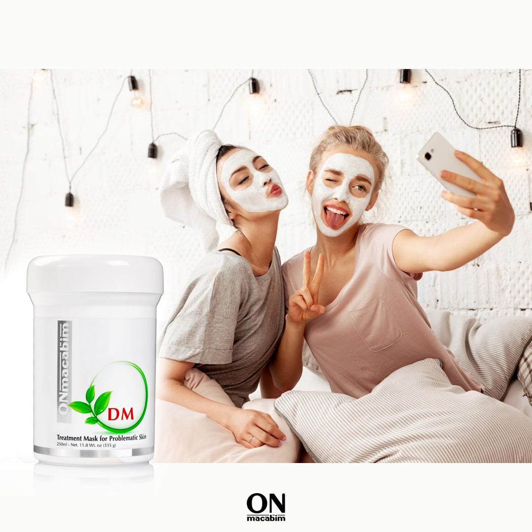 Treatment Mask for Problematic Skin 50 ml