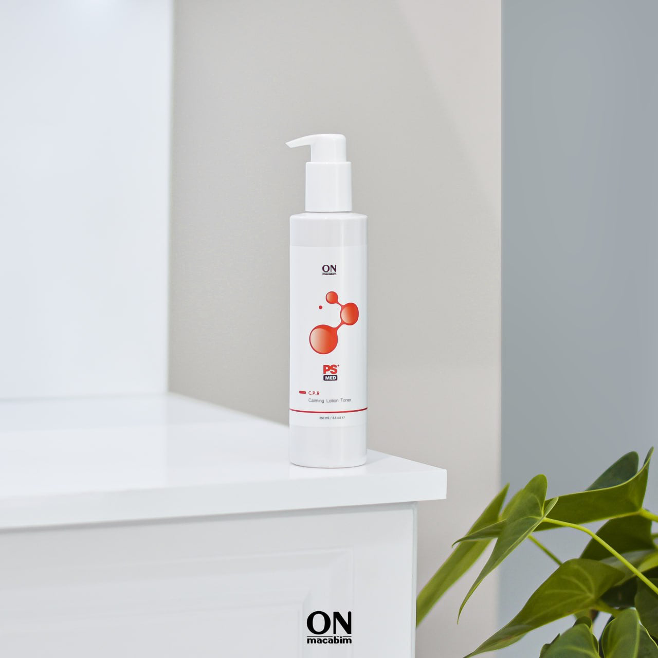 Sensitive skin toner CPR 250 ml
