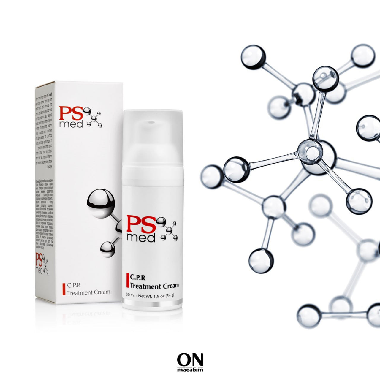 C.P.R. Treatment Cream 50 ml