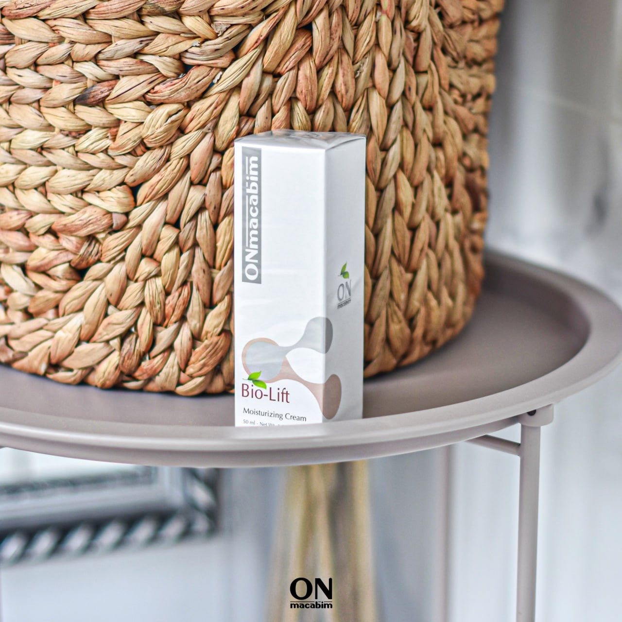 MOISTURIZING CREAM SPF15 50 ml