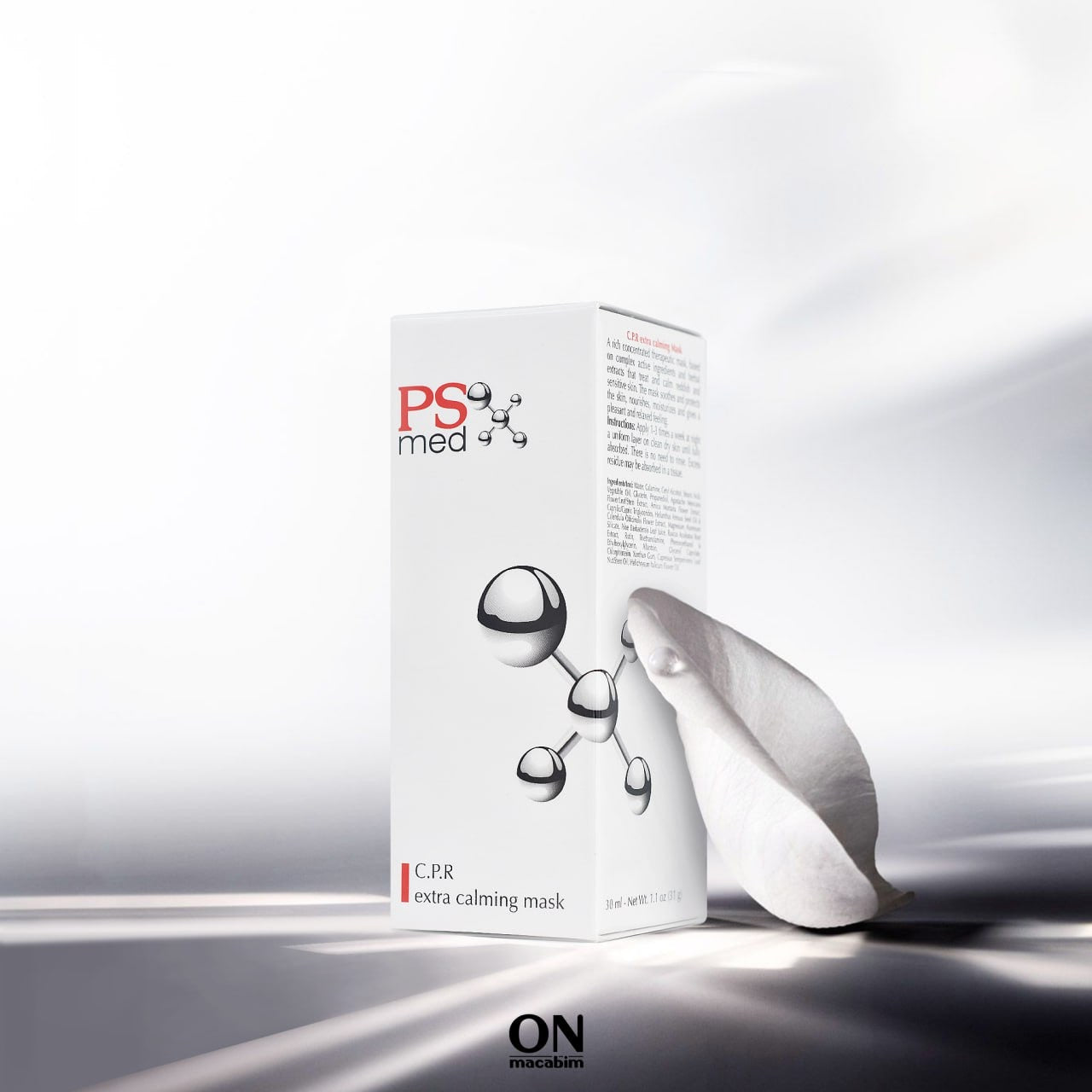 C.P.R. EXTRACALMING SKIN MASK 30 ml