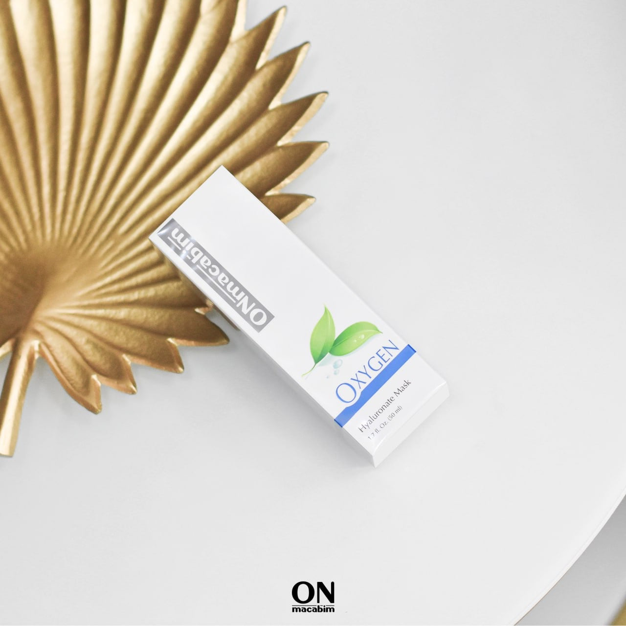 HYALURONATE COLLECTOR MASK OXYGEN 50 ml
