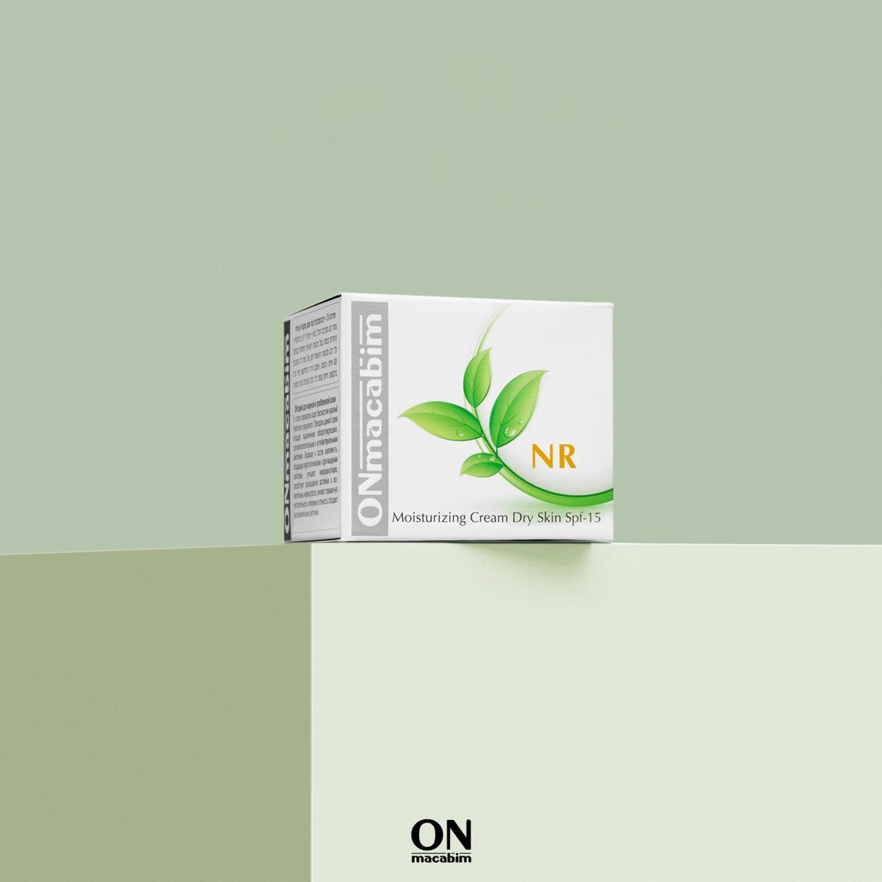 Moisturizing Cream Combination skin SPF-15 NR 50 ml