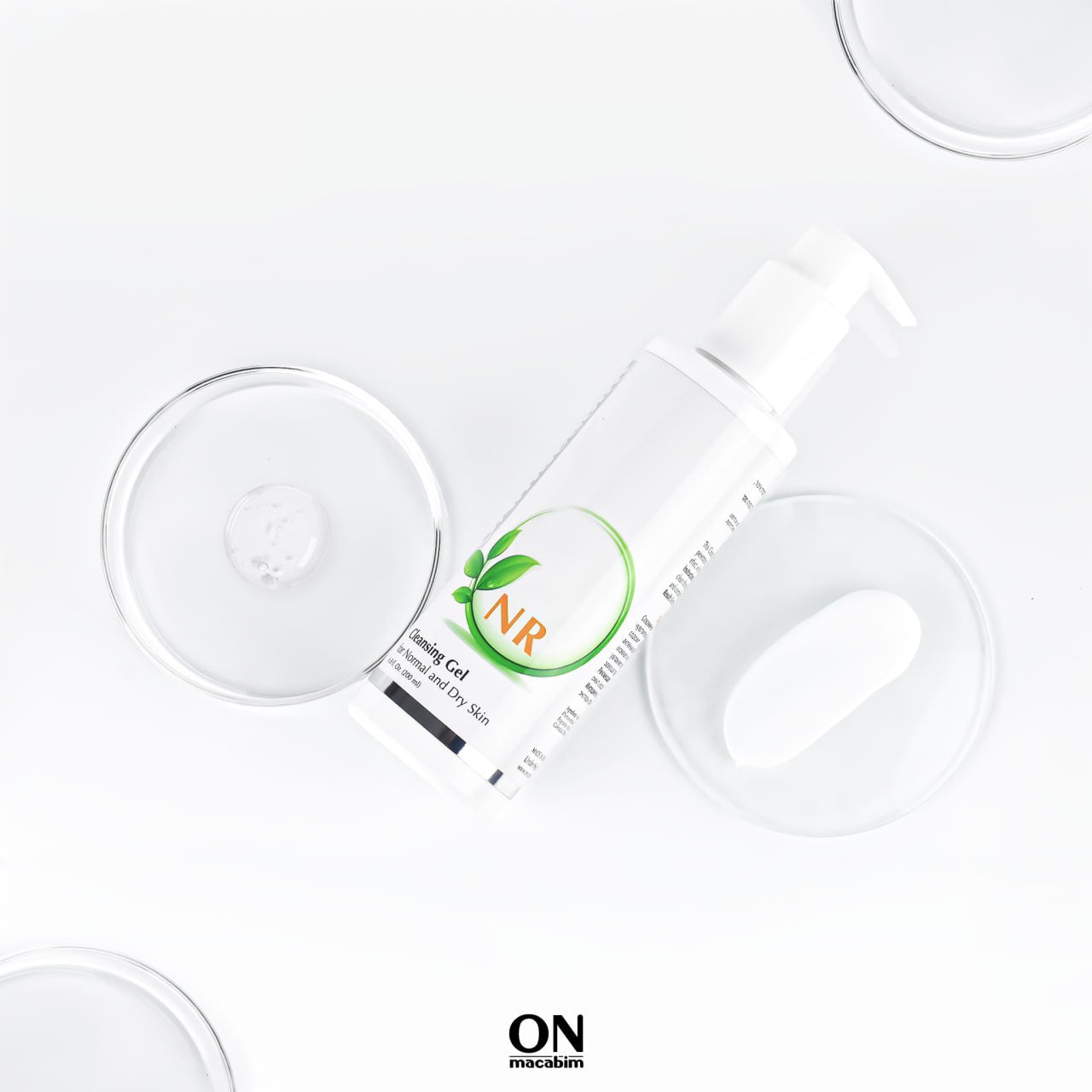 Cleansing Gel NR 200 ml