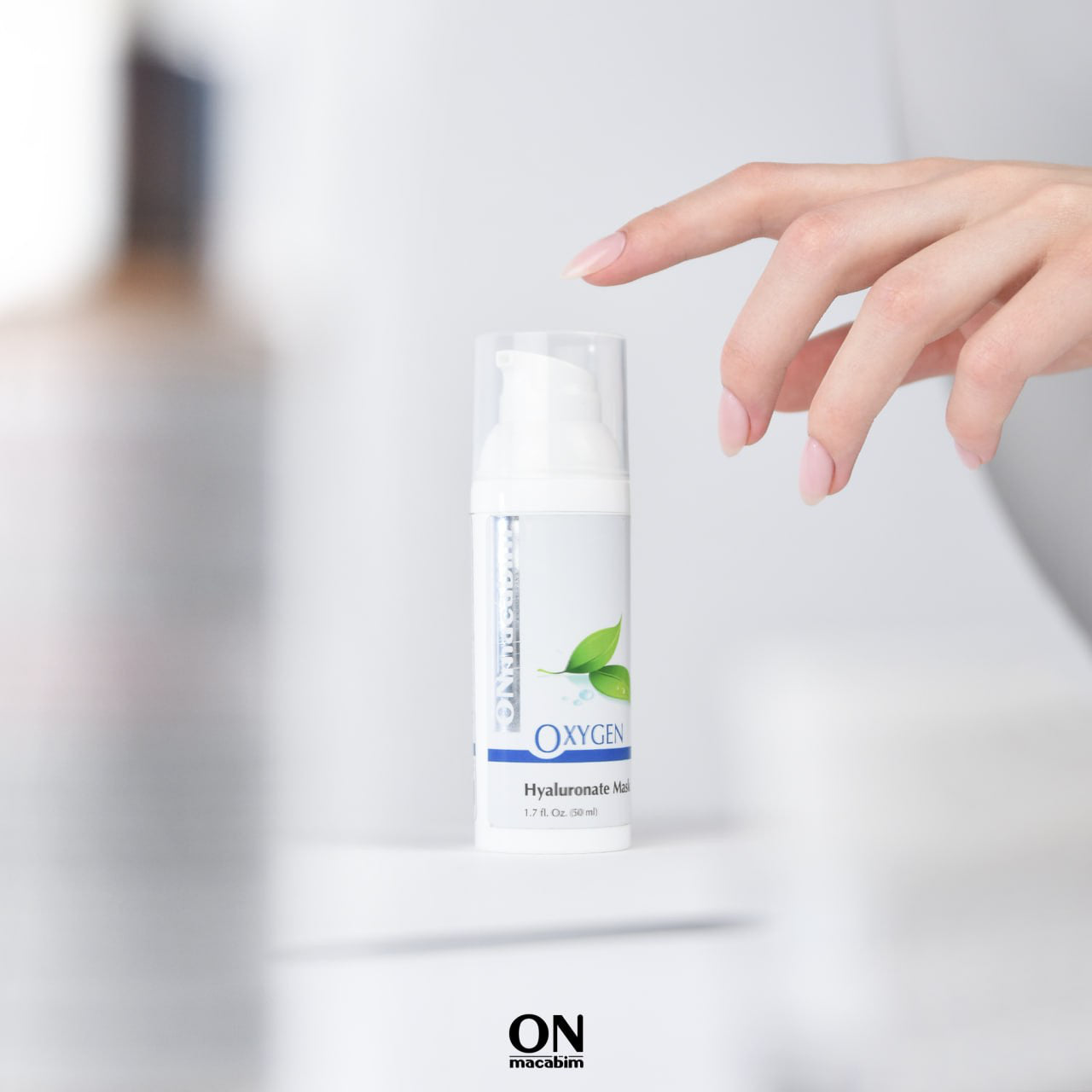 HYALURONATE COLLECTOR MASK OXYGEN 50 ml