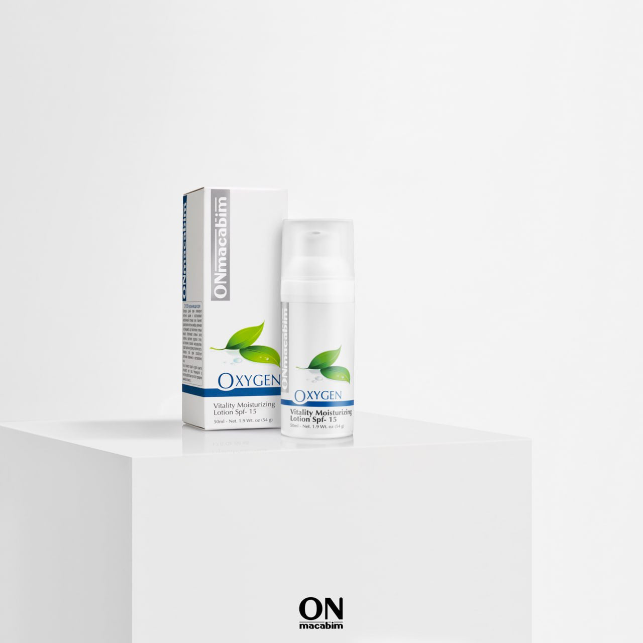 Vitality Moisturizer SPF-15 50 ml