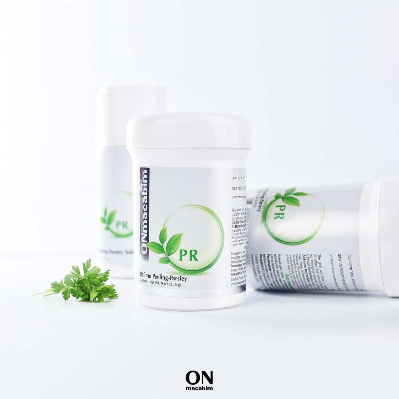 REFORM PEELING PARSLEY PR 50 ml