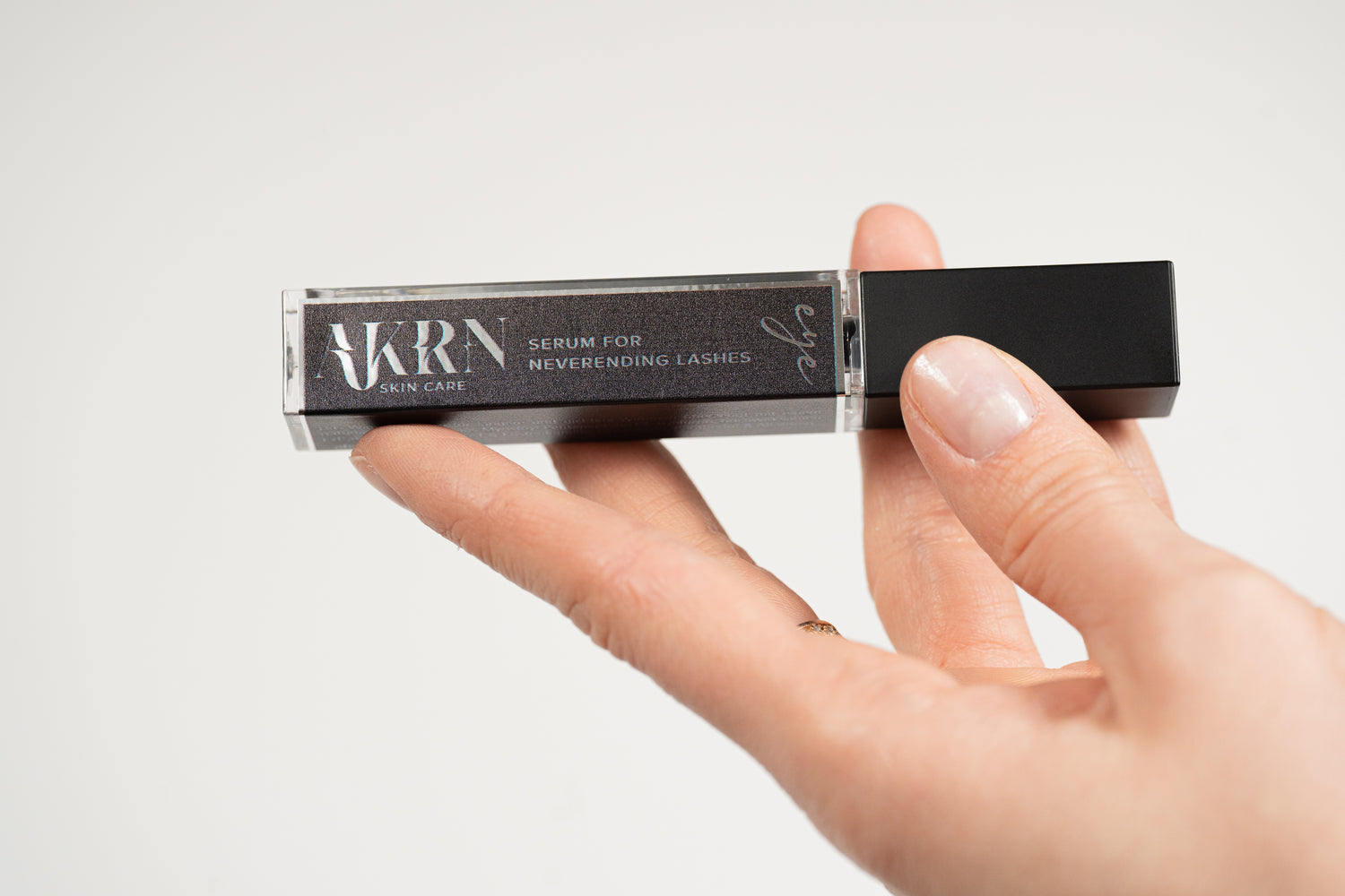 Serum for neverending lashes