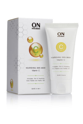 NOURISHING SKIN MASK VITAMIN C VC 50ml